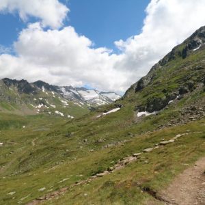 2020: Oberalppass