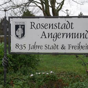 Feld und Flur rund um die Rosenstadt Angermund