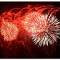 Vuurwerk Duinbergen