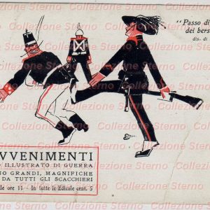 Cartoline ITA Propaganda