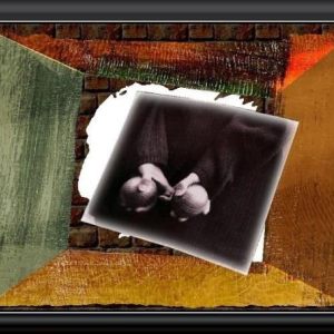 MINIATURE PICTURES IN FRAME