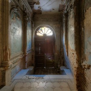 Stairporn in Tbilisi