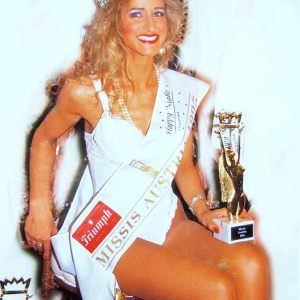 MISSIS AUSTRIA 1995 Eva Zellhofer