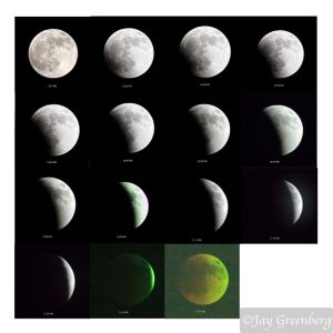 Total Lunar Eclipse