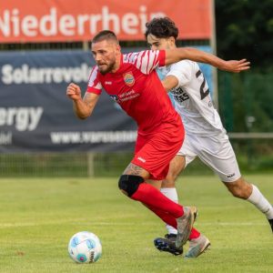Fußball SV Sonsbeck Erste Mannschaft 2024/2025