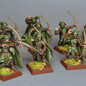 Wood Elves