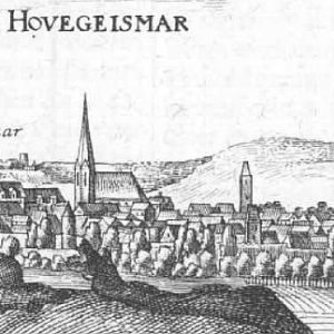 Rundgang durch das alte Hofgeismar Neu