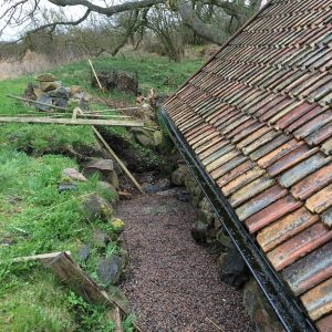 Arbetsdag den 17 april 2016