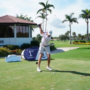 PGA National - Champ - Day 2