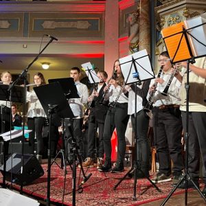 Weihnachtskonzert der Musikschule Vogtland 2023