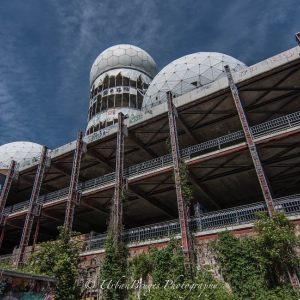 Abandoned Field Station