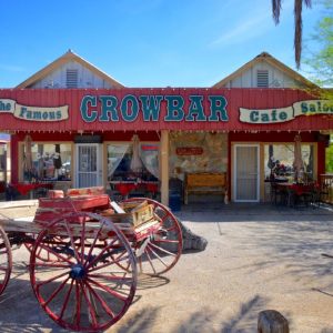 Shoshone-Death Valley