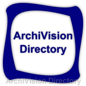 Illustrations by WM for ArchiVision Directory