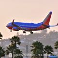 San Diego • Lindbergh Field Int'l Airport [SAN/KSAN] CA. USA