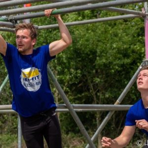 Kei Fit Obstacle Run