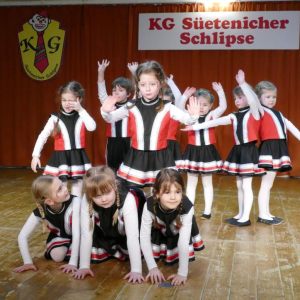 Kindersitzung der KG Süetenicher Schlipse 2024