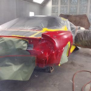 2001 Chevy Camaro