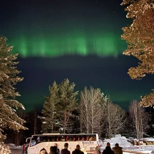 02.2026 • LAPPLAND und POLARLICHT