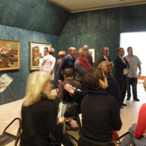 Uitstap naar Antwerpen