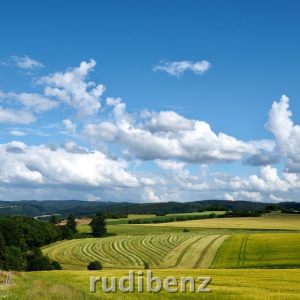 Eifelland-Impressionen in Farbe und Schwarzweiss