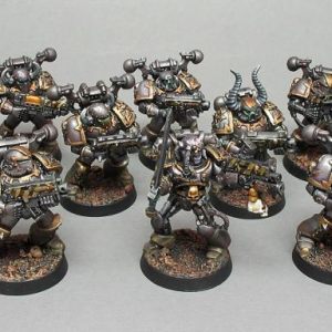 Iron Warriors