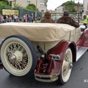 Cadillac Tour