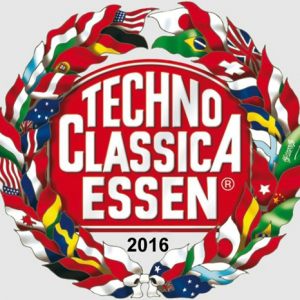2016 Essen Techno Classica