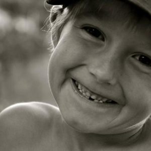 black & white portraits