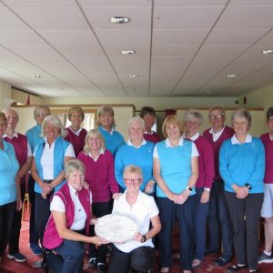 West Vets Midlands Match 2019