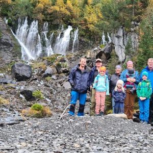 Familienwanderung Siebenbrunnen 2023