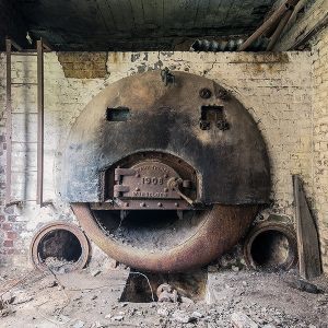 Eric's engine room