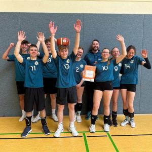 Jugend trainiert für Olympia