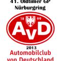Nürburgring Oldtimer GP 2013