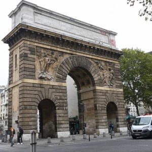 20 septembre 2022 - Paris Musée des Arts et Métiers et Street Art sous le Tunnel des Tuileries