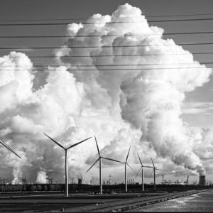 Lucht vol energie