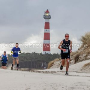 Vuurtorentrail Ameland 2024 - compilatie