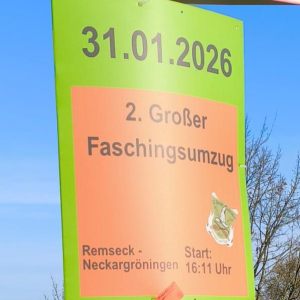 31.01.2026 - Dämmerungsumzug In Remseck