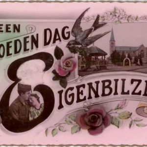 Eigenbilzen 1949 en 2009