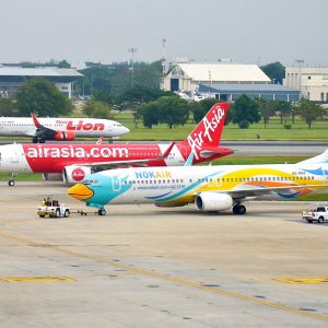 Bangkok • Don Mueang International Airport [DMK/VTBD] Thailand