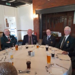 SOCIETY OF NORFOLK GOLF CAPTAINS - Nottinghamshire 2023