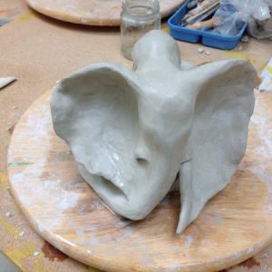 "La vie" no3 _ l'Éléphant