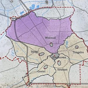 Dorpse sporen van vóór 1920: Woensel / 2025