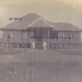 Deel 7  historisch Ned-Indisch album met woningen en boten op Sumatra  1909 -1935