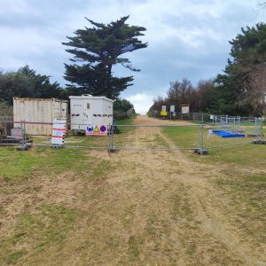 Début des travaux La Rémigeasse