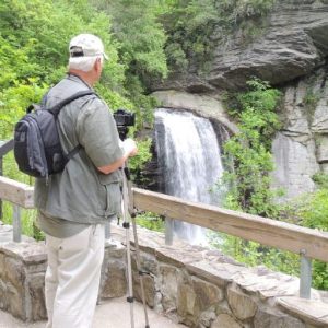 The Land Of Waterfalls