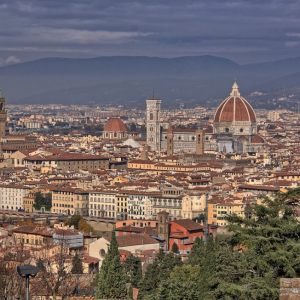 Florence November 2017