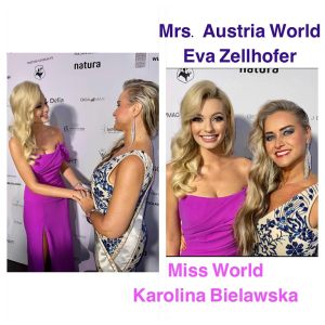 Eva Zellhofer, VIPS, STARS, PROMIS