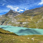Tour du Lac de Mauvoisin