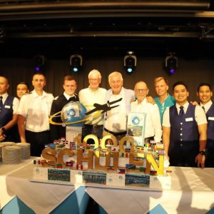 Galareise auf der Artania 03.10.25