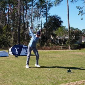 Eagle Harbor GC - Day 1